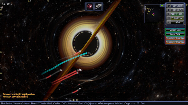 Naev screenshot 3