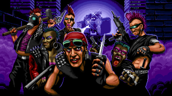 HUNTDOWN screenshot 5