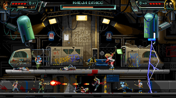 HUNTDOWN screenshot 8