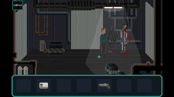 Silence in Space - Season One screenshot 8