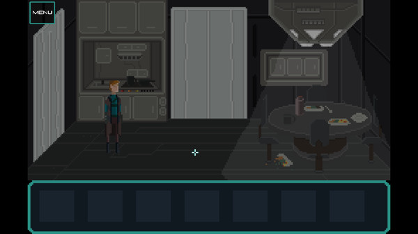 Silence in Space - Season One screenshot 7