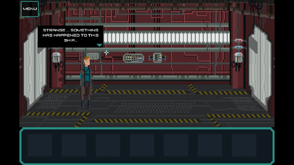 Silence in Space - Season One screenshot 9