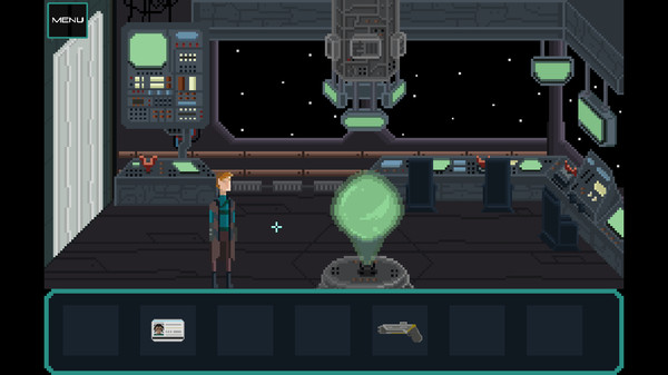Silence in Space - Season One screenshot 1