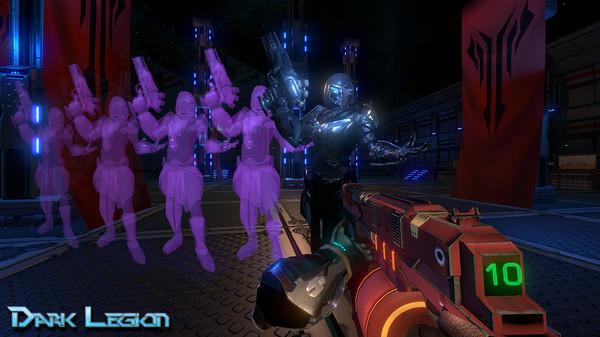 Dark Legion VR screenshot 3