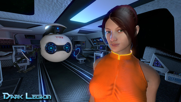 Dark Legion VR screenshot 4