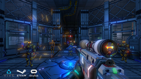 Dark Legion VR screenshot 5