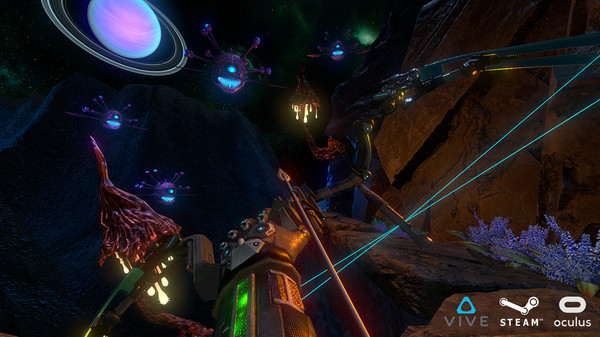 Dark Legion VR screenshot 11