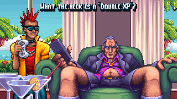 Shakedown: Hawaii screenshot 2