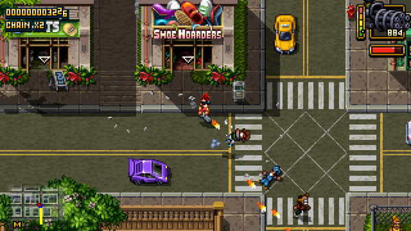 Shakedown: Hawaii screenshot 7