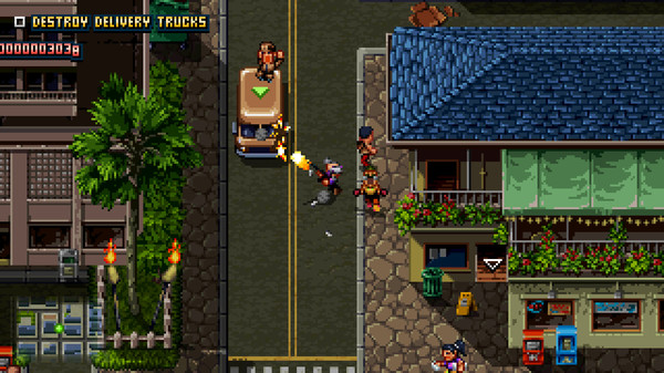 Shakedown: Hawaii screenshot 8