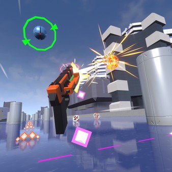 HORIZON VANGUARD screenshot 2