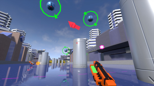 HORIZON VANGUARD screenshot 11