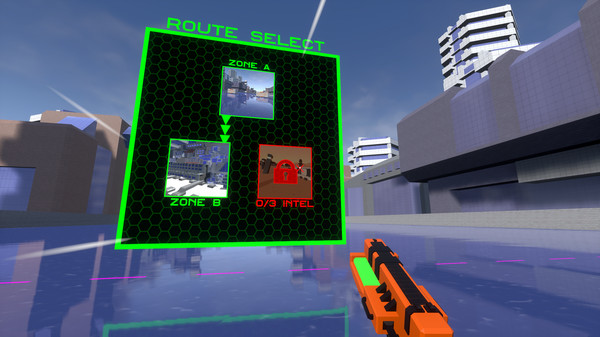 HORIZON VANGUARD screenshot 6