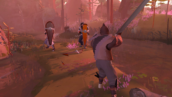 Boreal Blade screenshot 9