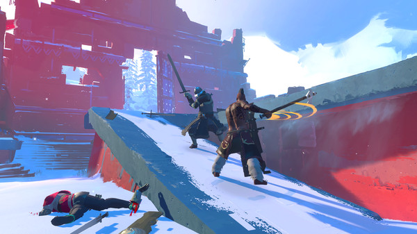 Boreal Blade screenshot 7