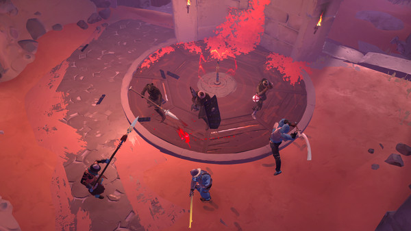 Boreal Blade screenshot 10