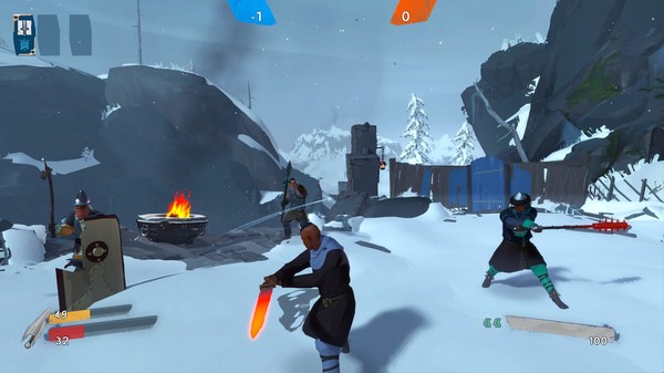 Boreal Blade screenshot 4