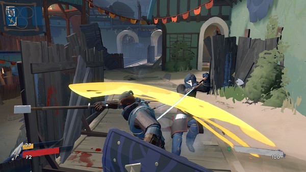 Boreal Blade screenshot 2