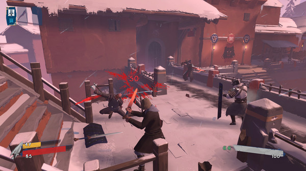 Boreal Blade screenshot 1