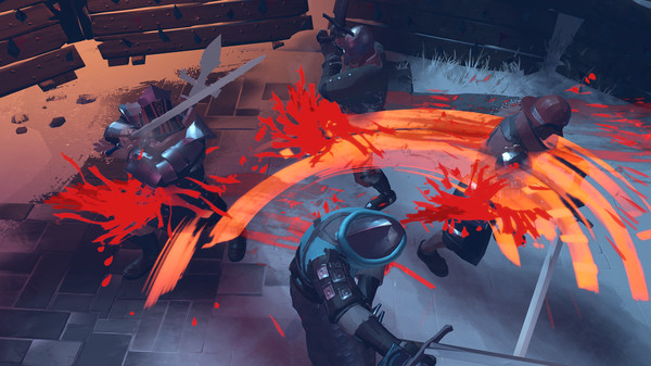 Boreal Blade screenshot 11