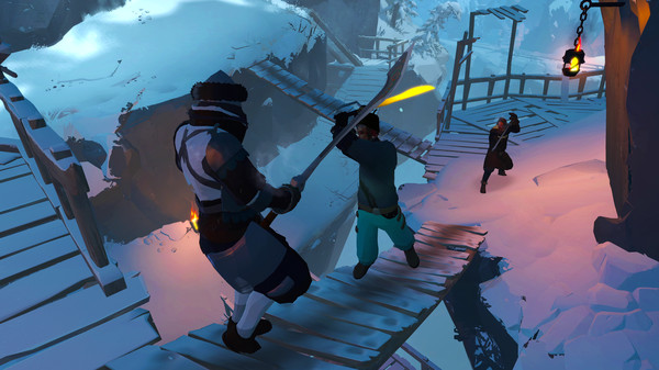 Boreal Blade screenshot 12