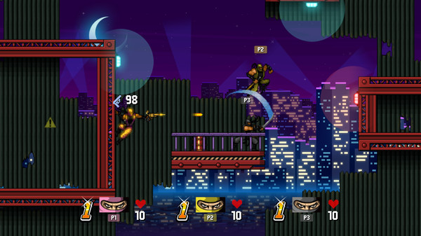 Ninja Shodown screenshot 3