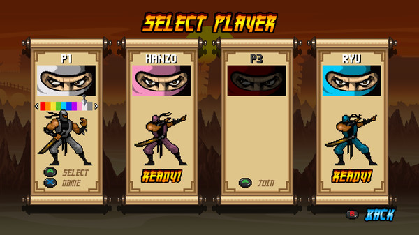 Ninja Shodown screenshot 4