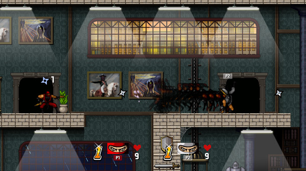 Ninja Shodown screenshot 11