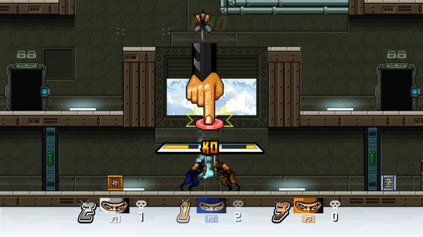 Ninja Shodown screenshot 2