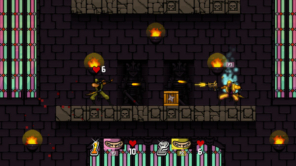 Ninja Shodown screenshot 5