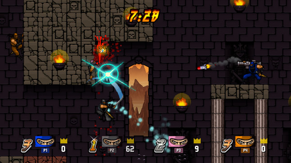 Ninja Shodown screenshot 1