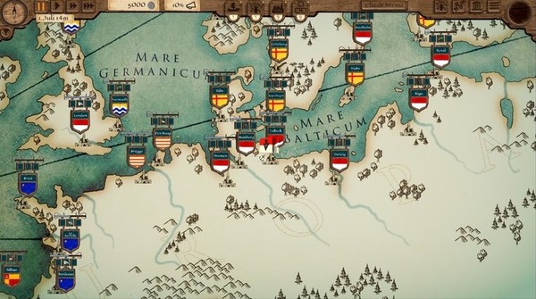Hanse - The Hanseatic League screenshot 4