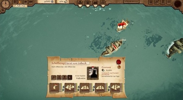 Hanse - The Hanseatic League screenshot 8
