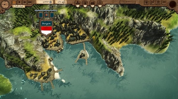 Hanse - The Hanseatic League screenshot 1