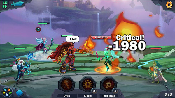 Age of Heroes: Conquest screenshot 2