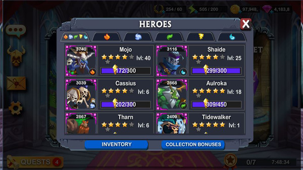 Age of Heroes: Conquest screenshot 5