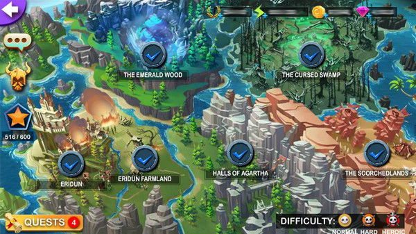 Age of Heroes: Conquest screenshot 4
