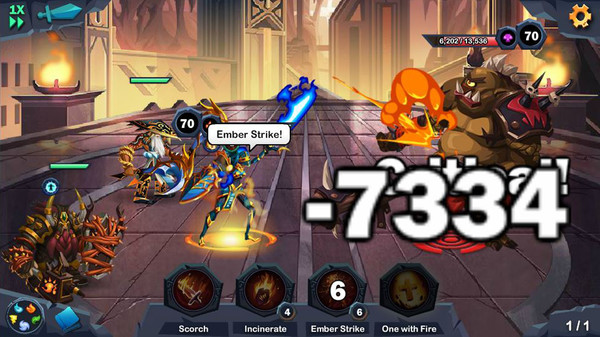 Age of Heroes: Conquest screenshot 3