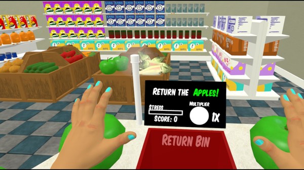 Mister Mart screenshot 2
