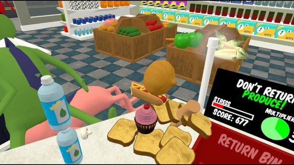 Mister Mart screenshot 5
