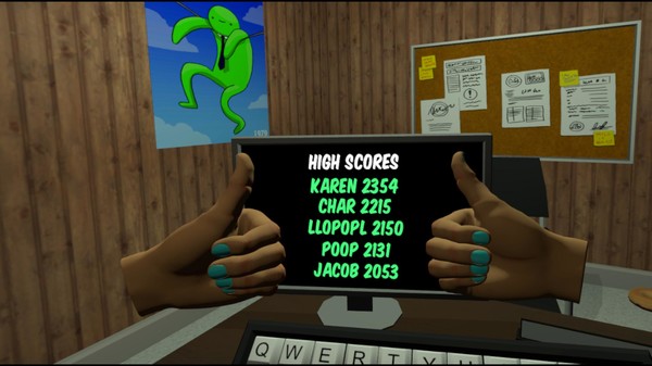 Mister Mart screenshot 1