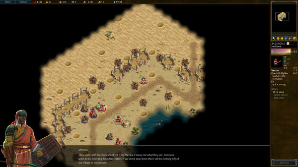Battle for Wesnoth screenshot 2