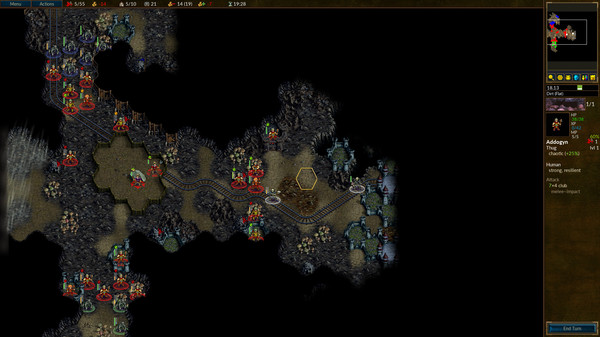 Battle for Wesnoth screenshot 5