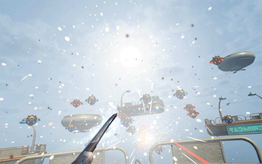The Raiders screenshot 4