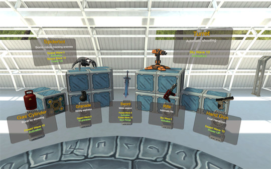 The Raiders screenshot 2