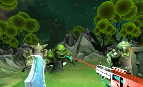 The Raiders screenshot 5