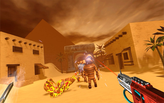 The Raiders screenshot 3