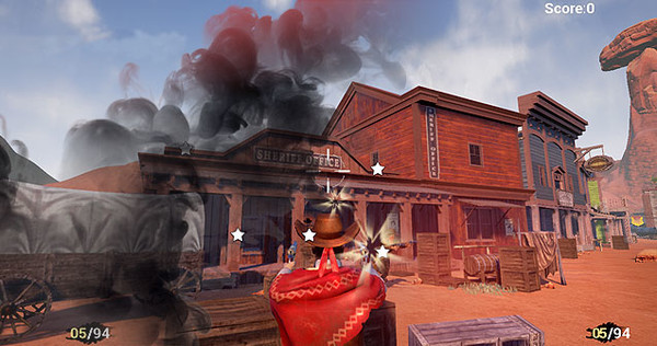 Bounty Killer screenshot 1