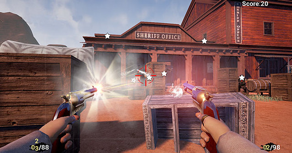 Bounty Killer screenshot 3