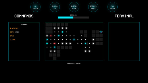 SpaceDweller screenshot 4
